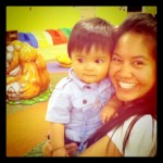 little ej and meesh