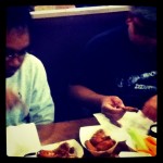 buffalo wild wings with hgb generals