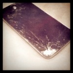 shattered ipod but still functional