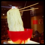 ramen machine