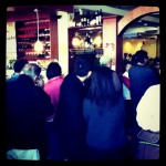 dim sum sunday at King Wah