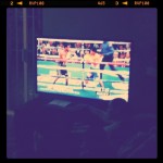 The boring fight
