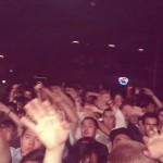 Blue Scholars + Bambu show at Slim's, SF