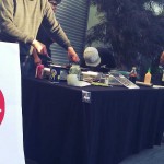 Burgogi at Rise Japan Benefit, SF