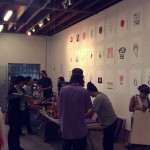 Rise Japan Benefit, SF