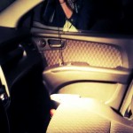 Left my keys in the car and Kristin broke into it. Lifesaver.