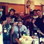 Ratha's bday bbq
