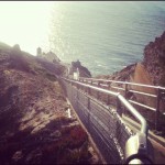 Lighthouse at Point Reyes