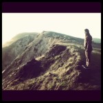 Cliffs by Chimney Rock