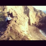 Cliffs by Chimney Rock
