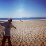 secluded Limantour Beach