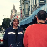 Associated Press interview