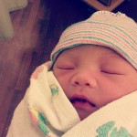 our lil wonton is now an eggroll
