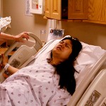 Never heard her in so much pain