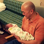 Uncle visiting